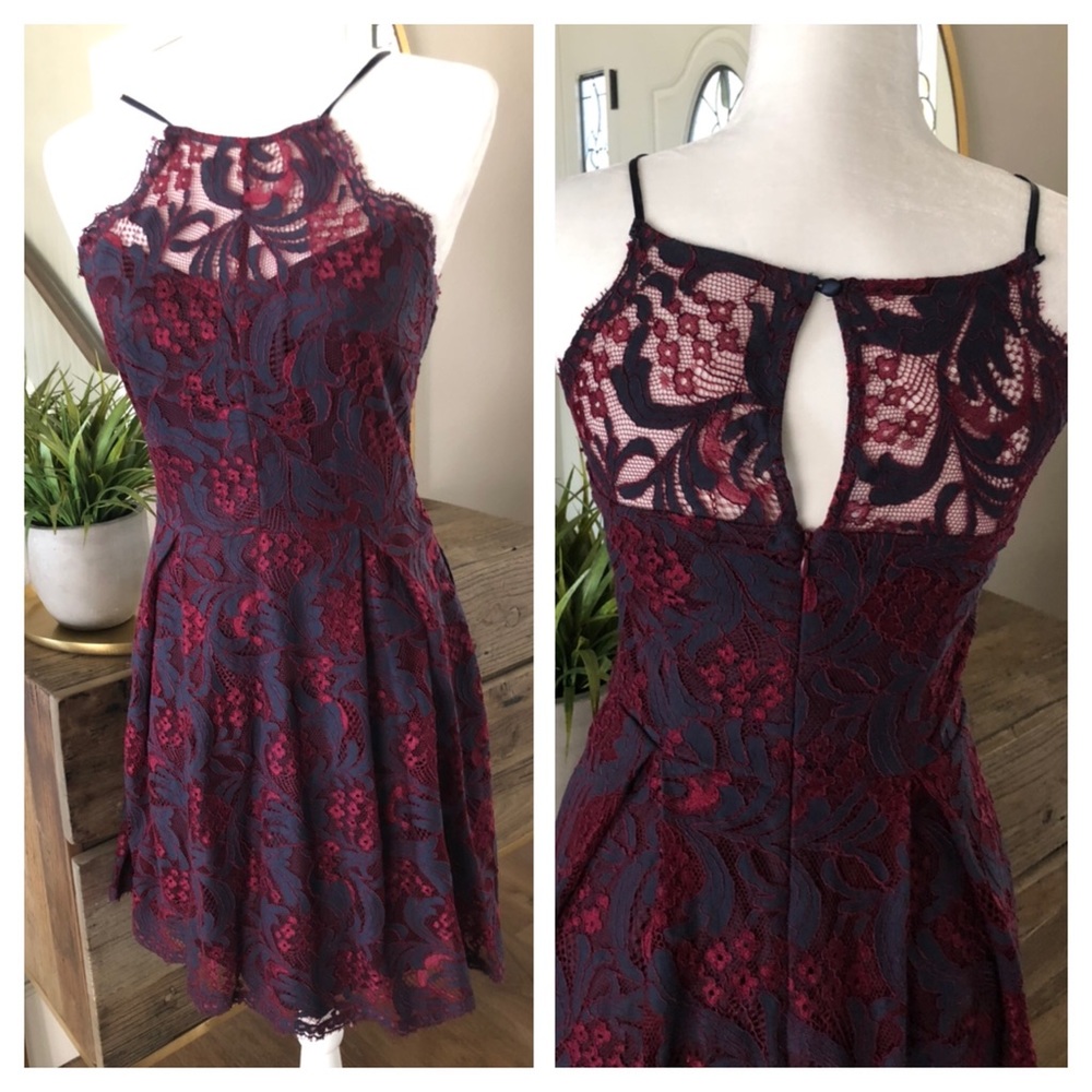 FRANCESCAS Lace Dress